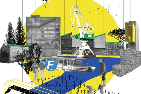 Vor 120 Jahren war Velten in Brandenburg ein bedeutender Industriestandort; heute fehlt ein direkter Anschluss an das Berliner Verkehrsnetz. <br />