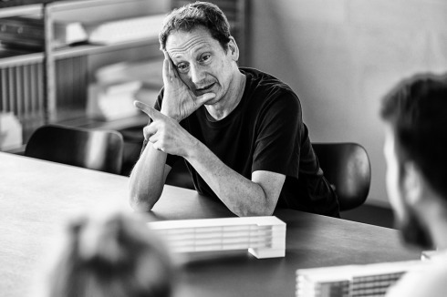 What is it worth?: <strong>Adam Caruso</strong> (<a href="https://carusostjohn.com/" target="_blank" >Caruso St John</a>, London)<br />