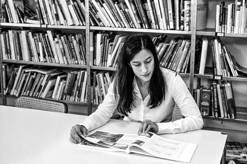 Der öffentliche Raum in der Stadt ist zu begrenzt, um ihn rein ästhetisch zu verhandeln: <strong>Maren Brakebusch</strong> (<a href="https://www.vogt-la.com/de" target="_blank" >Vogt Landschaftsarchitekten</a>, Zürich)