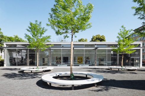 bauwelt der abriss des wohnhauses theo und grete pabst in darmstadt