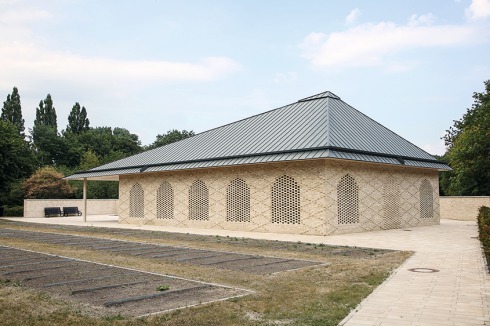 Der Backstein ist zugleich eine Verortung im norddeutschen Bauen.<br />