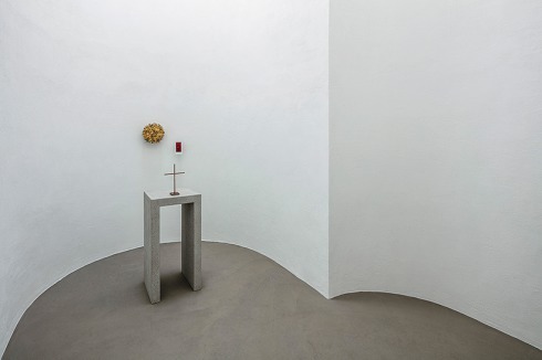 ... stammen aus einer privaten Kapelle.<br />