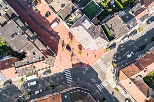 Ein Baum an jeder Straßenecke hat lokal einen besseren Abkühlungseffekt als ein Park am anderen Ende der Stadt.<br />