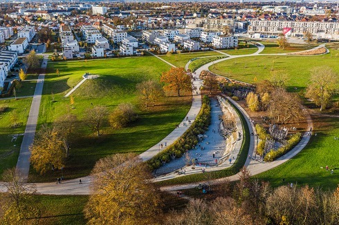 Abenteuerspielplatz<br />