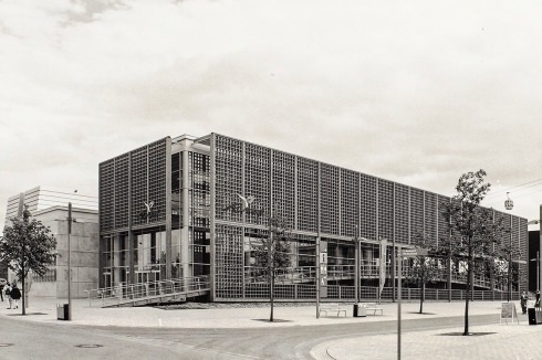 Melkan Gürsel und Murat Tabanlıoğlu entwarfen den türkischen Pavillon für die Expo 2000 in Hannover.<br />
