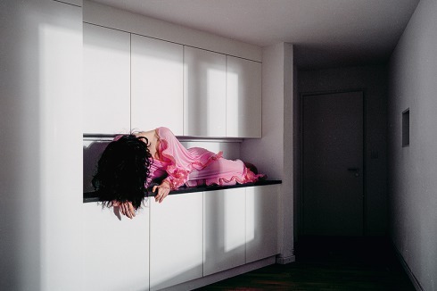 ... ein treffendes Bild für eine Architektur, ...<br />