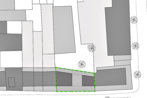 Lageplan<br />