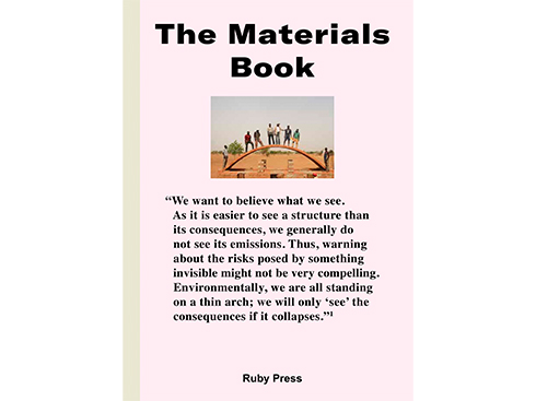 BAUWELT - The Materials Book