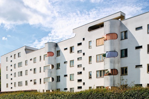 ... und Hans Scharoun.<br />