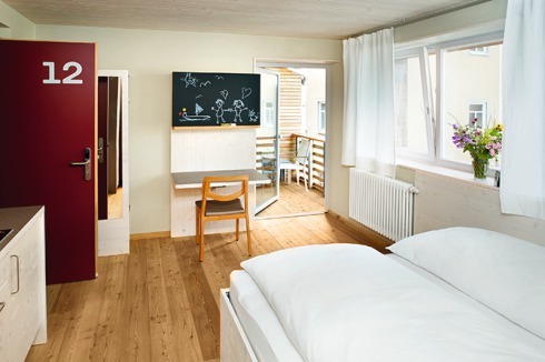 ... und Hotelservice.<br />