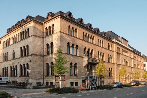Das Vorhaben, das Gebäude der Notenbank für die Weimarer Kreativwirtschaft zu sichern, ist misslungen.<br />