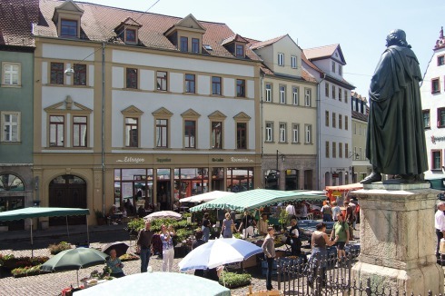... die Sanierung brachte ihn mit Architekt Jörg Weber zusammen.<br />