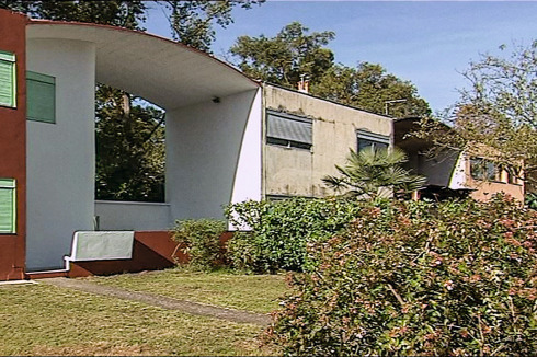 Still aus dem Film „Pessac – Leben im Labor“ von Claudia Trinker und Julia Zöller.<br />