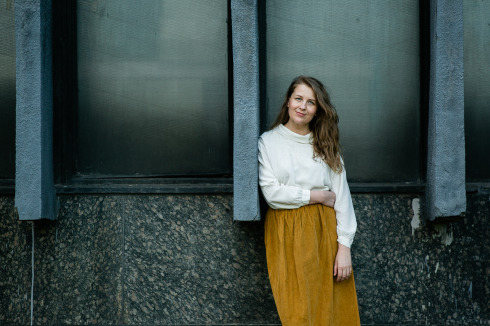 Ievgeniia Gubkina<br />