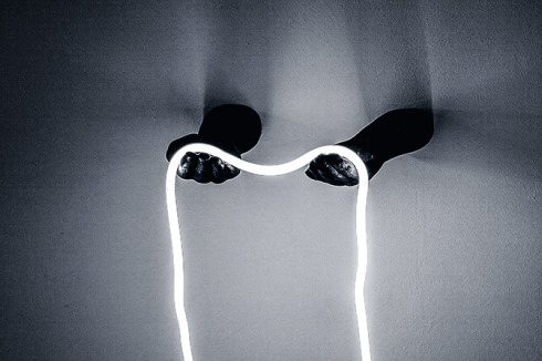 Mariana Vassileva, Burned Hands, 2013<br />