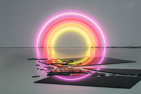 Lori Hersberger, Sunset 164, von 2006<br />