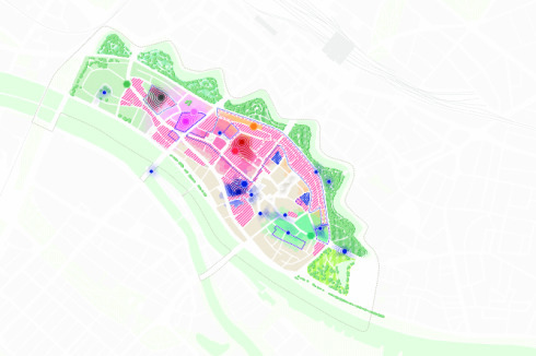 Das von Urban Catalyst erstellte Strategie-Konzept soll allen beteiligten Akteuren Orientierung bei der Transformation der Bremer Innenstadt geben. Das Konzept beinhaltet eine Werte-Charta, drei „Handlungsfelder“ mit konkreten Maßnahmen und eine <br />Vertiefung in fünf Schwerpunkträumen – vom neuen Campus „Am Brill“ bis zu den Wallanlagen. <br />