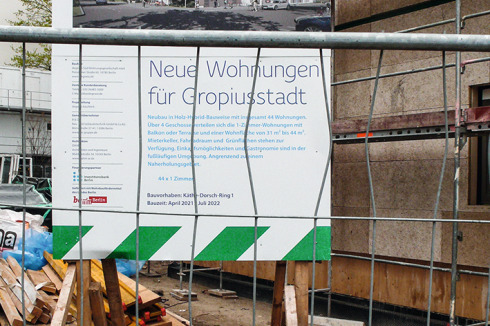 Neue Entwicklungen an Fritz-Erler- ...<br />