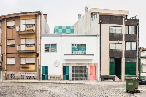 Haus in der Rua do Gerês, Projekt 067<br />