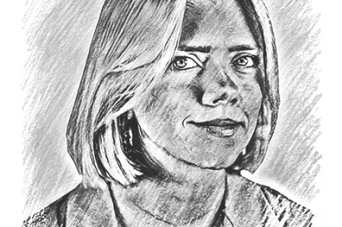 Dana Pavlychko<br />