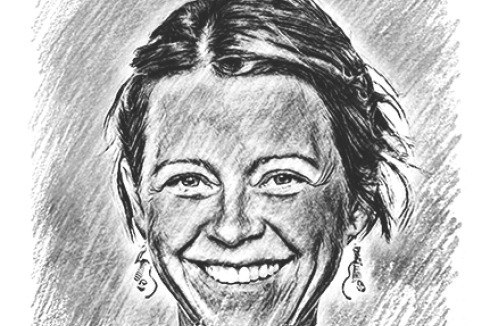 Lena Rantsevich<br />