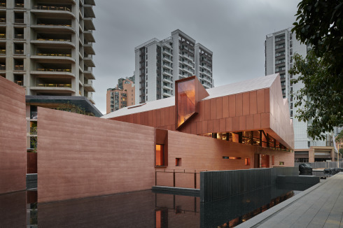 <strong>Fuzhou Teahouse</strong> in Fuzhou (China)<br />