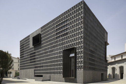 <strong>Aranya Art Center</strong> in Qinghuangdao (China)<br />
