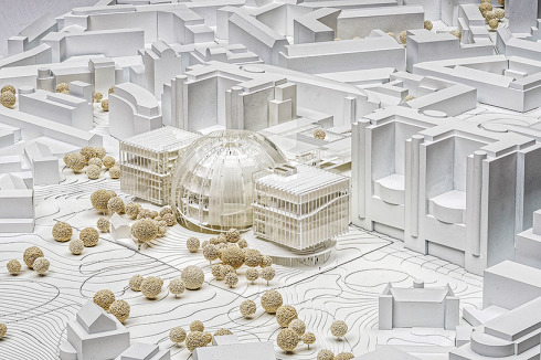 <strong>4. Preis</strong> Belvedere Architecture<br />
