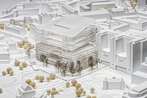 <strong>2. Preis</strong> Jabornegg &amp; Pállfy Architekten + Kuehn Malvezzi Associates<br />