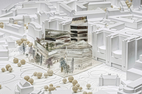 <strong>3. Preis</strong> Moreau Kusunoki Architects<br />