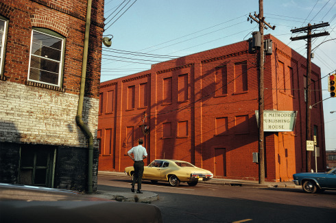 William Eggleston, „Untitled“, ca. 1970–73<br />