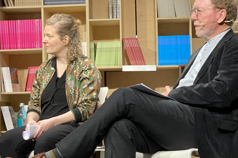 Elisabeth Broermann und Klaus Niemann<br />