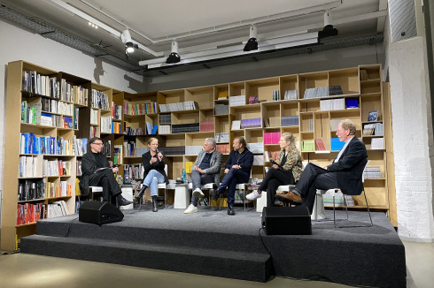 Prof. Jan Krause, Inga Glander, Prof. Andreas M. Krys, Eike Becker, Elisabeth Broermann, Klaus Niemann<br />