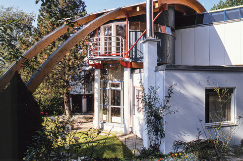 Haus Fuchs von Heinz Wondra.<br />