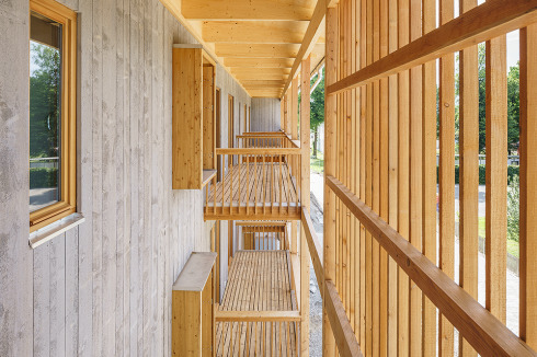 ... von Florian Nagler Architekten ...<br />