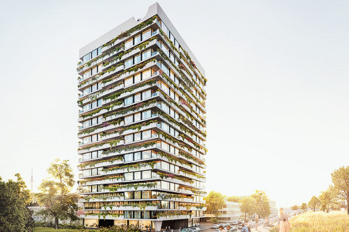 „pionier“ in der Krumme Straßein Charlottenburg<br />