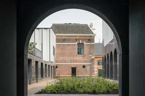 Der Kunsthof ist nicht das erste Projekt des Entwurfs­teams, in dem Architektur maßgeblich der Stadtraumgestaltung dient.<br />