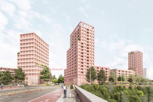 <strong>3. Preis</strong> studiomauer und Nolte | Gehrke Landschaftsarchitekten<br />