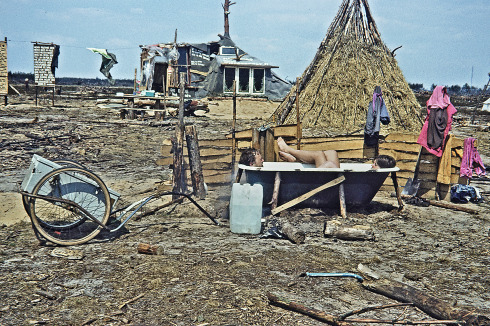 Republik Freies Wendland, Gorleben, 1980<br />