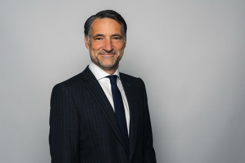 <strong>Christoph Reschke</strong> ist Senior Managing Director und Co-Geschäftsführer von Hines in Deutschland<br />