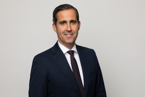 <strong>Alexander Möll</strong> ist Senior Managing Director und Co-Geschäftsführer von Hines in Deutschland<br />