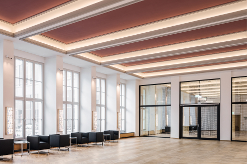 „Franz-Ehrlich-Saal“<br />