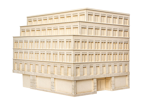 <span class="Bold"><strong>1. Preis</strong> (Los 1)</span> AFF Architekten <br />