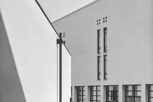 Das Bischöfliche Seminar ist ein axial auf den alten Komplex des Priesterseminars bezogener Anbau.<br />
