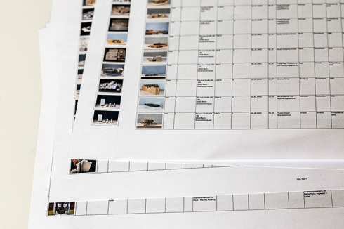 Bilderliste