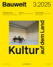 Bauwelt 3/2025