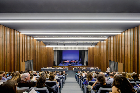 Großer Saal ...<br />
