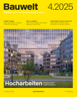 Bauwelt 4/2025