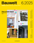 Bauwelt 6/2025