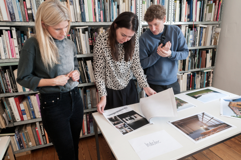 Bilderliste